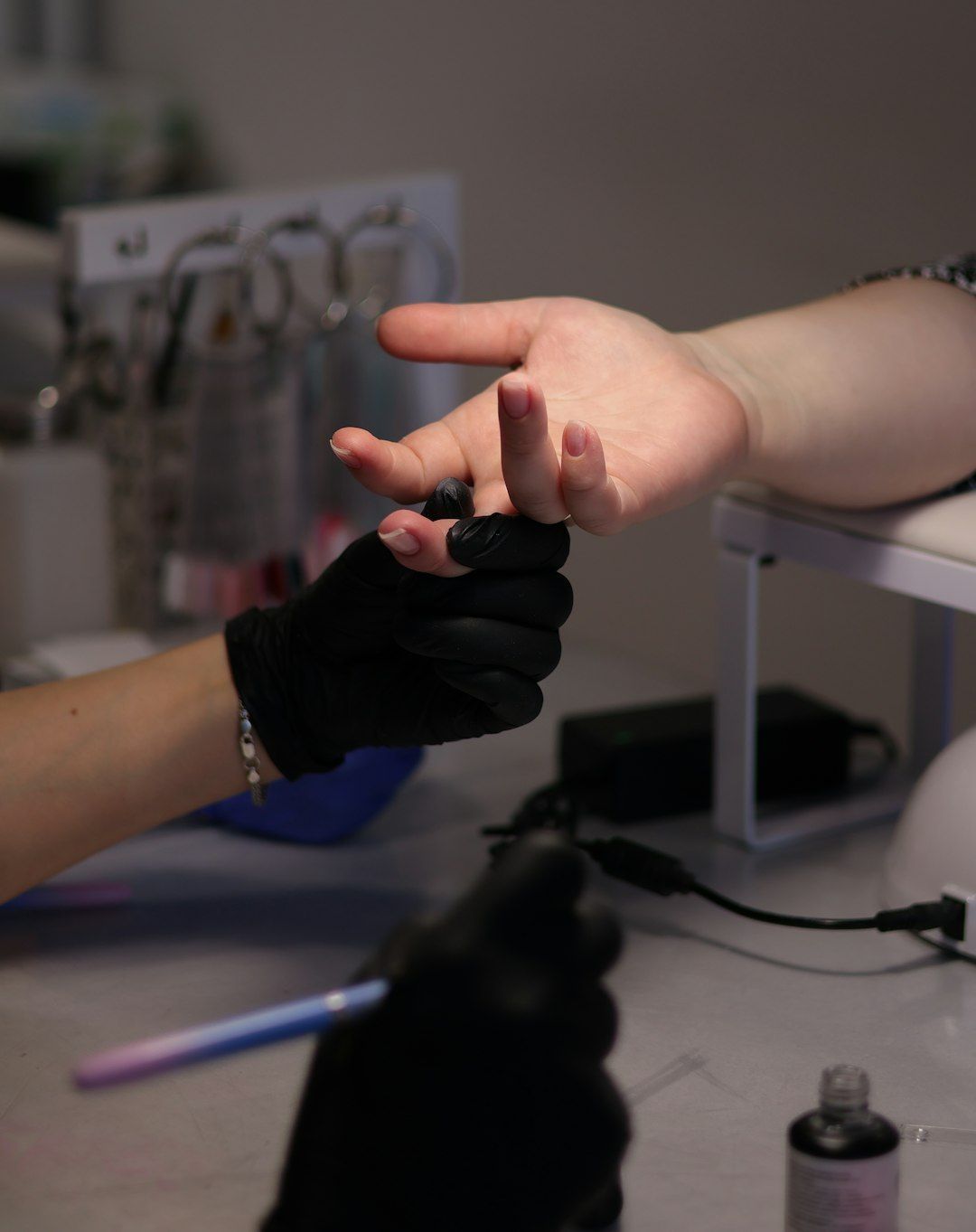 Nurse Your Nails